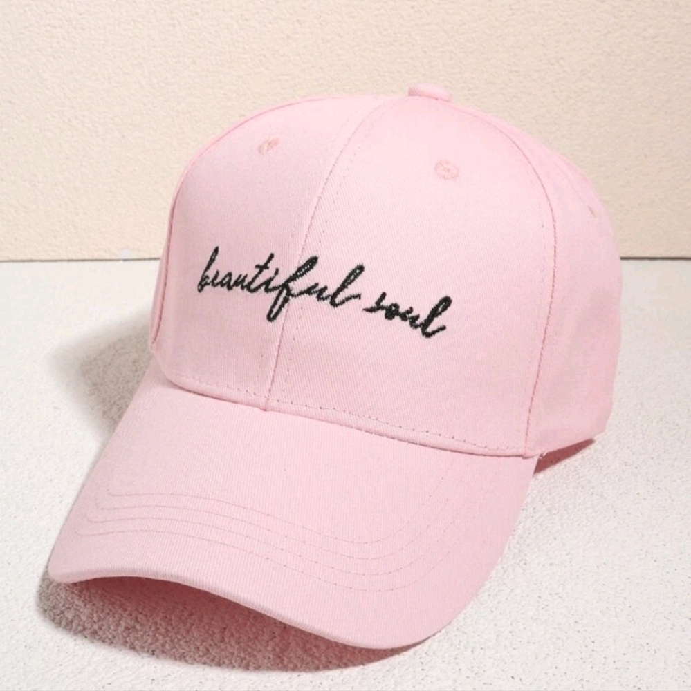 beautiful soul Cap - BP